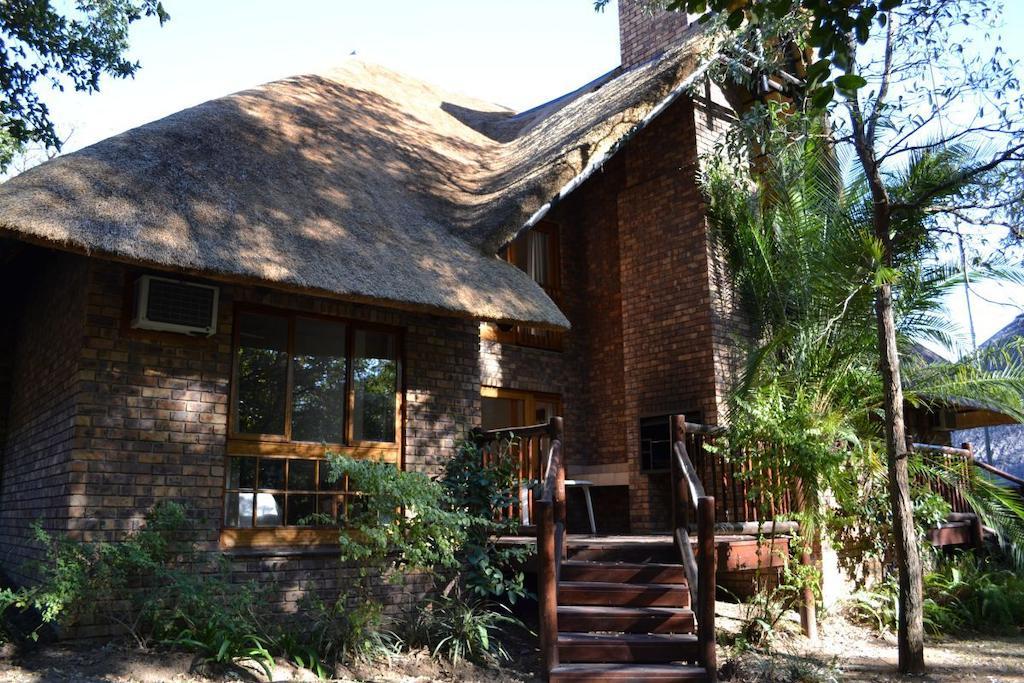 Kruger Park Lodge - Golf Safari Sa Hazyview Extérieur photo