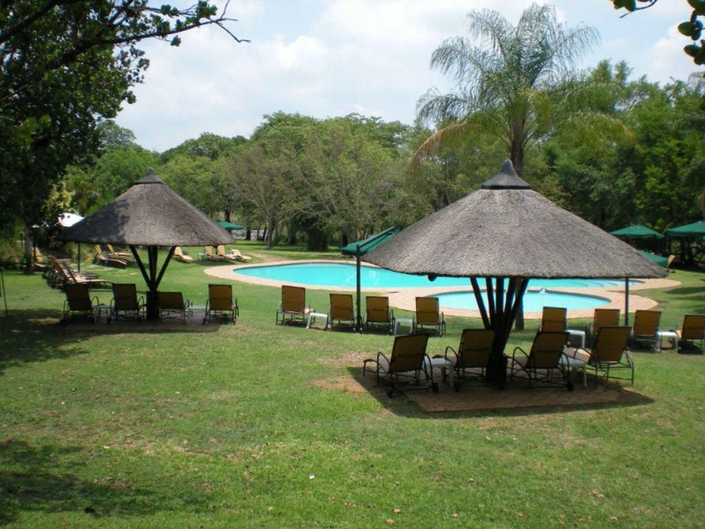 Kruger Park Lodge - Golf Safari Sa Hazyview Extérieur photo