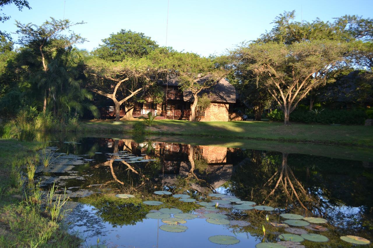 Kruger Park Lodge - Golf Safari Sa Hazyview Extérieur photo