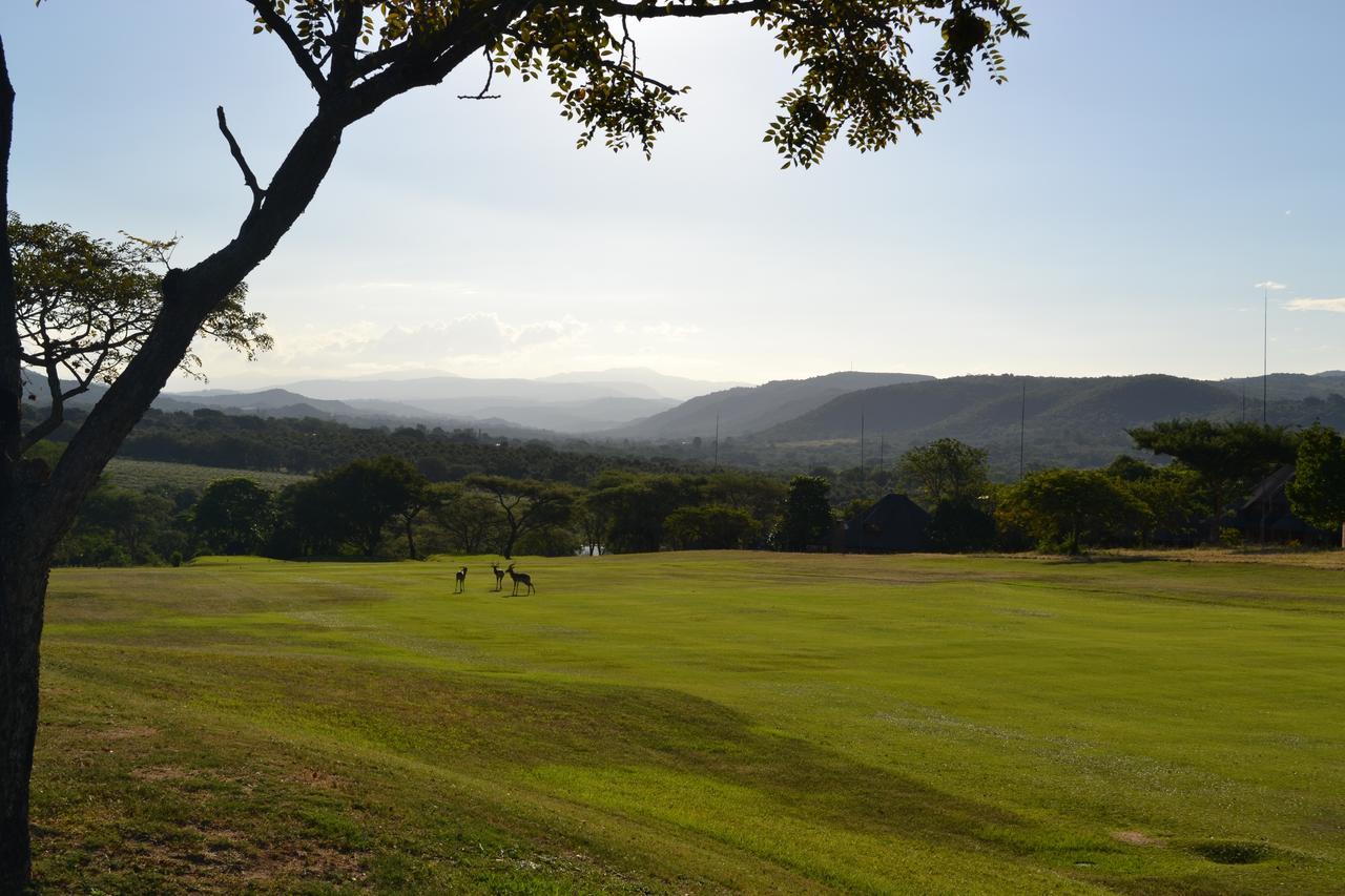 Kruger Park Lodge - Golf Safari Sa Hazyview Extérieur photo