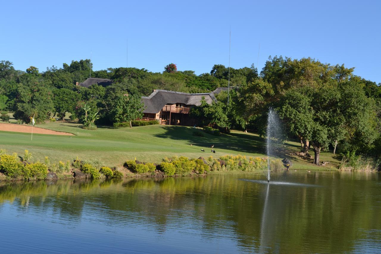 Kruger Park Lodge - Golf Safari Sa Hazyview Extérieur photo