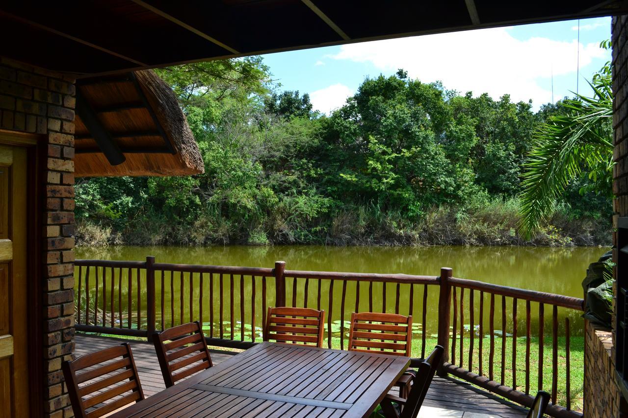 Kruger Park Lodge - Golf Safari Sa Hazyview Extérieur photo