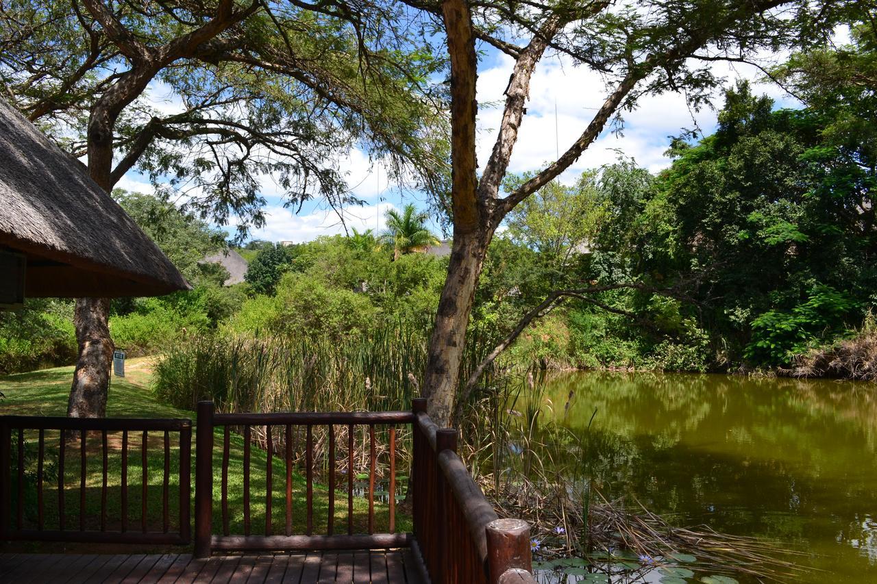 Kruger Park Lodge - Golf Safari Sa Hazyview Extérieur photo