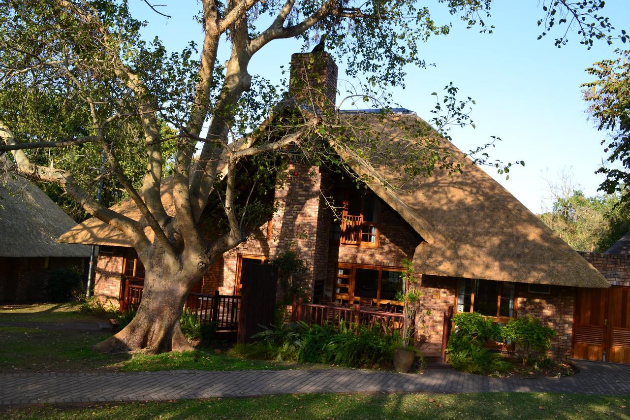 Kruger Park Lodge - Golf Safari Sa Hazyview Extérieur photo