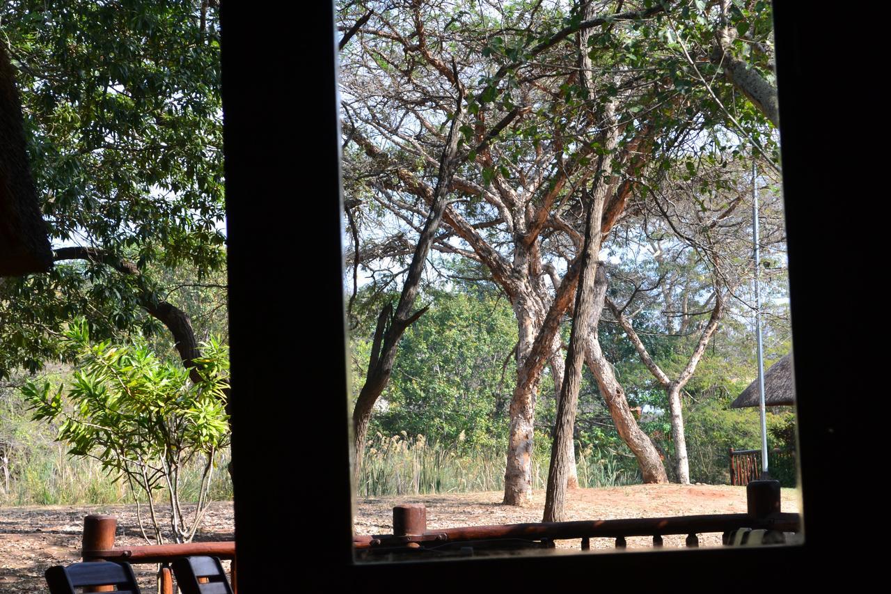 Kruger Park Lodge - Golf Safari Sa Hazyview Extérieur photo