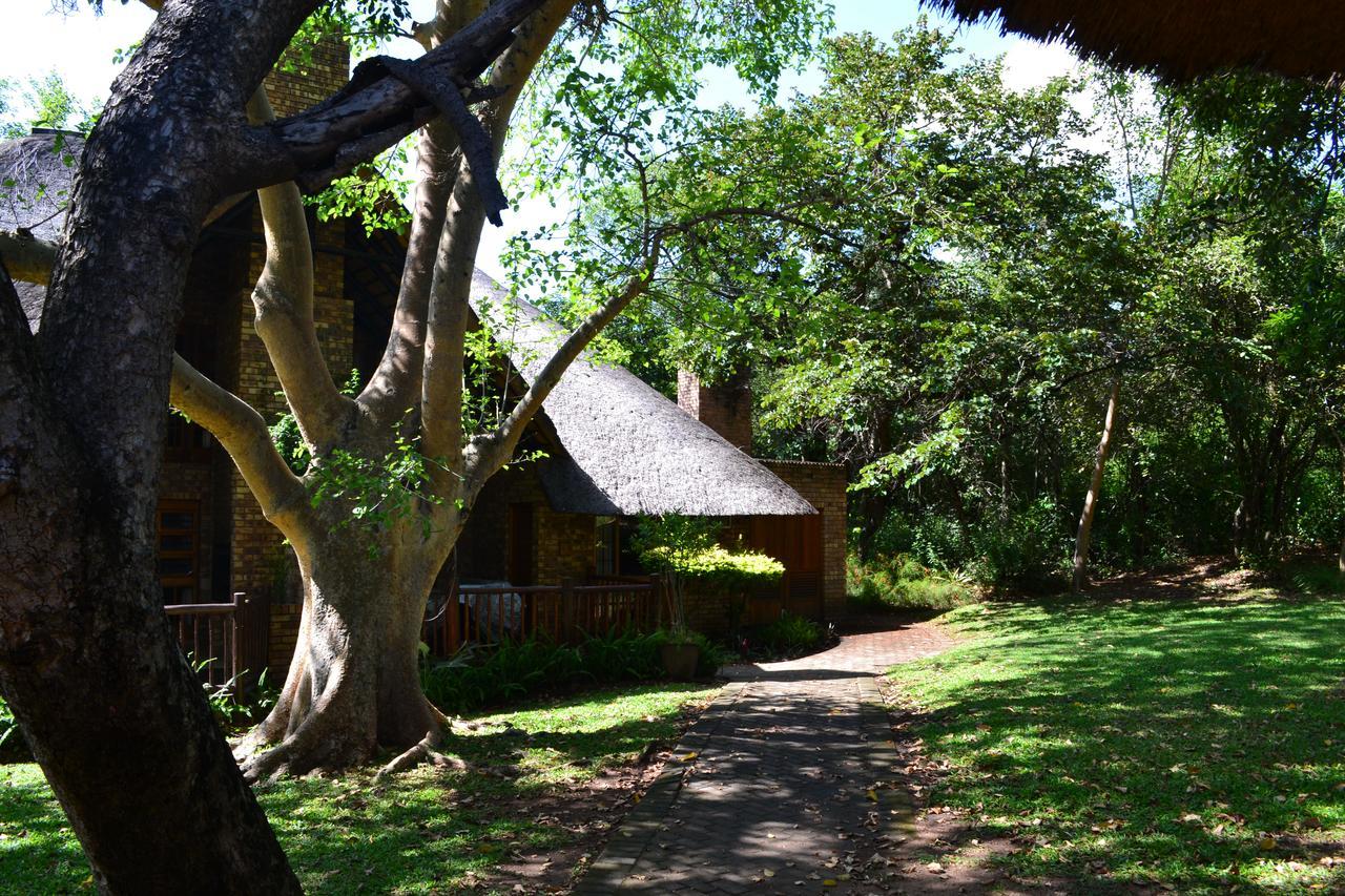 Kruger Park Lodge - Golf Safari Sa Hazyview Extérieur photo