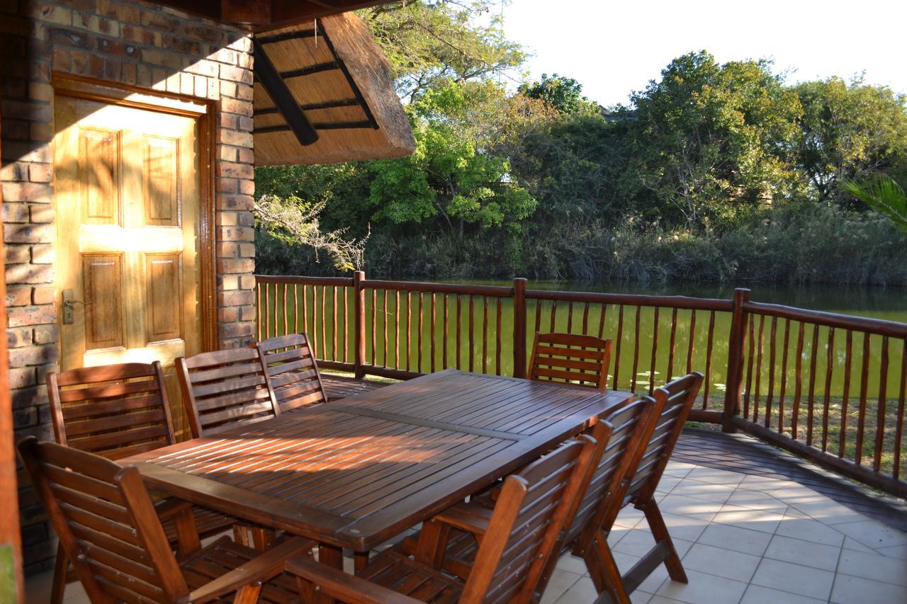 Kruger Park Lodge - Golf Safari Sa Hazyview Extérieur photo