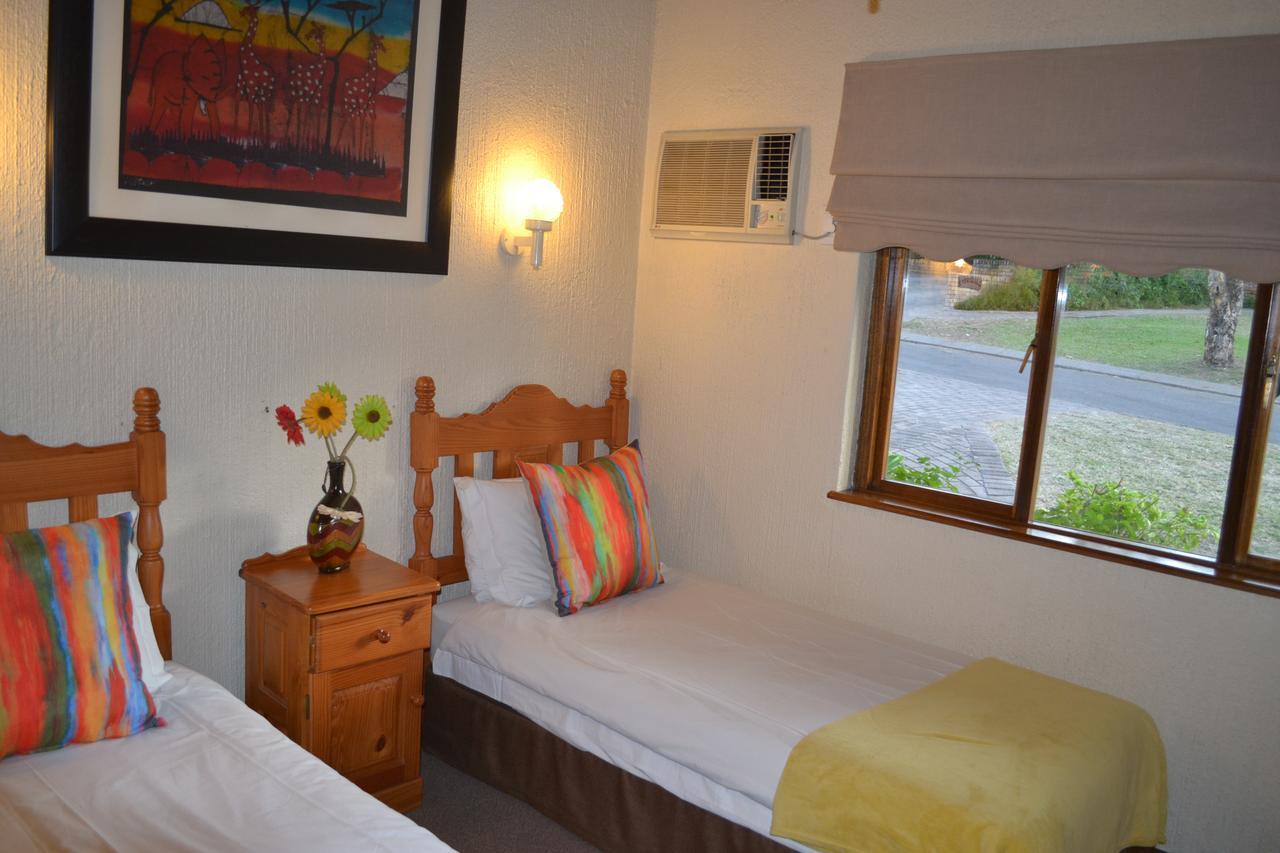 Kruger Park Lodge - Golf Safari Sa Hazyview Extérieur photo