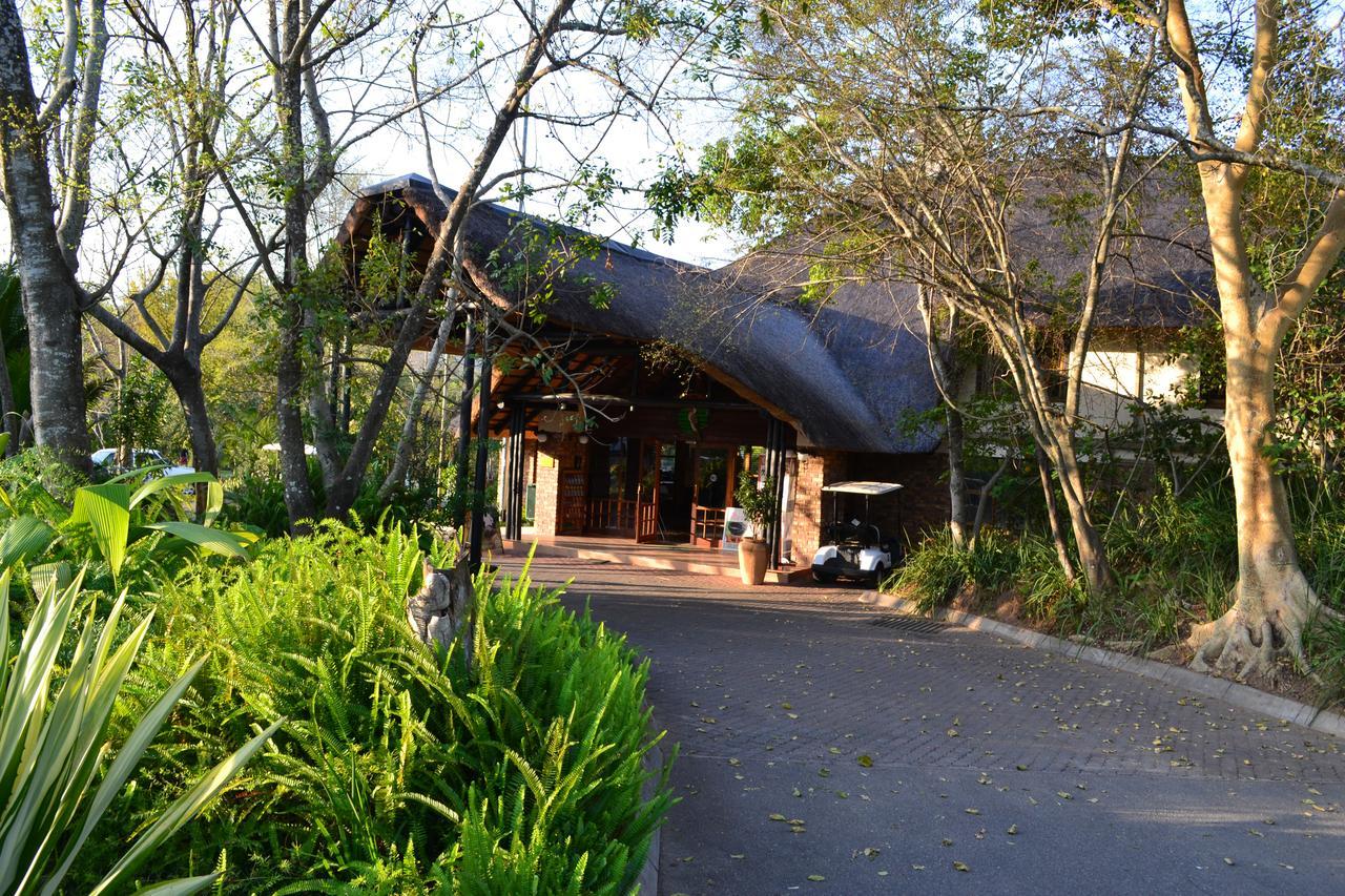Kruger Park Lodge - Golf Safari Sa Hazyview Extérieur photo