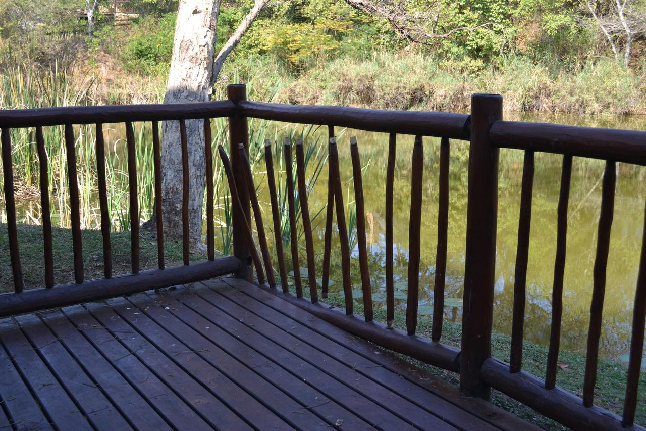 Kruger Park Lodge - Golf Safari Sa Hazyview Extérieur photo