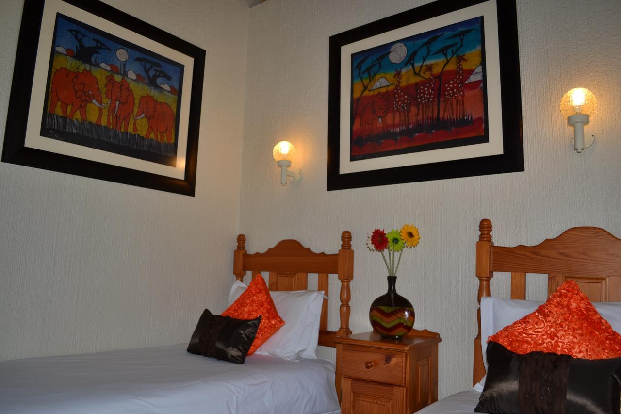 Kruger Park Lodge - Golf Safari Sa Hazyview Extérieur photo