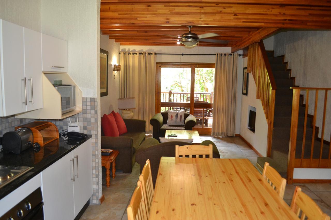 Kruger Park Lodge - Golf Safari Sa Hazyview Extérieur photo
