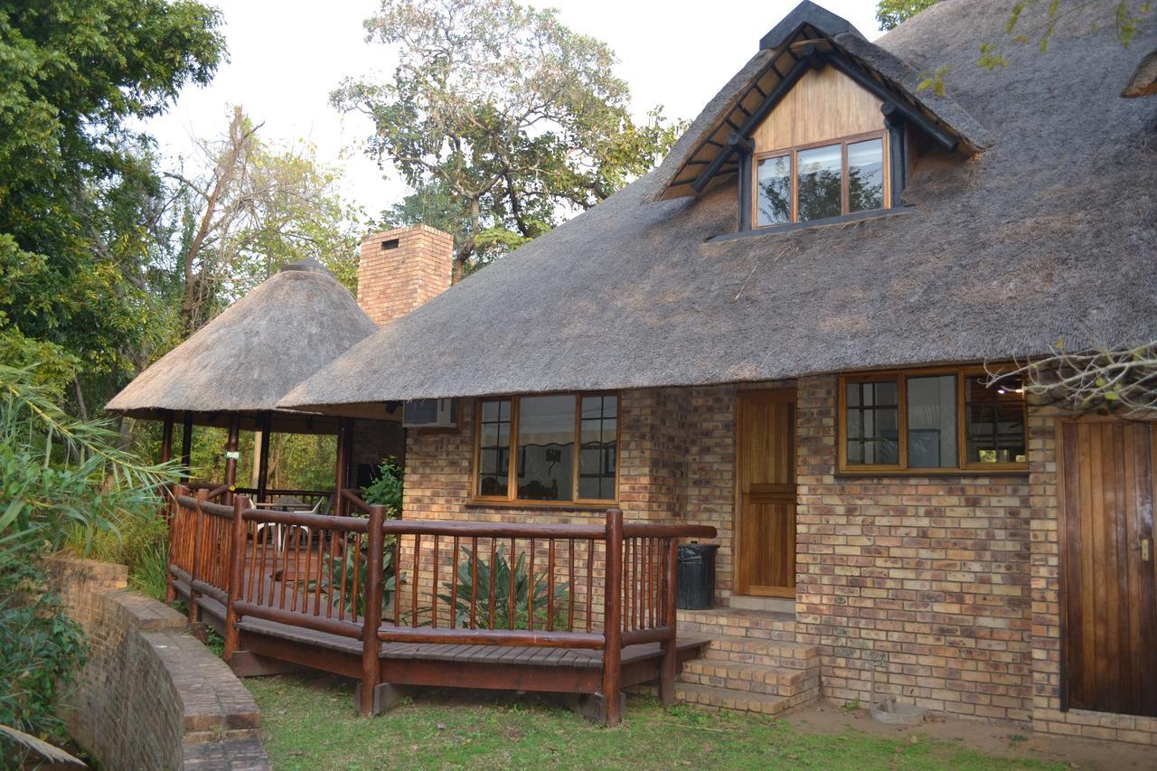 Kruger Park Lodge - Golf Safari Sa Hazyview Extérieur photo