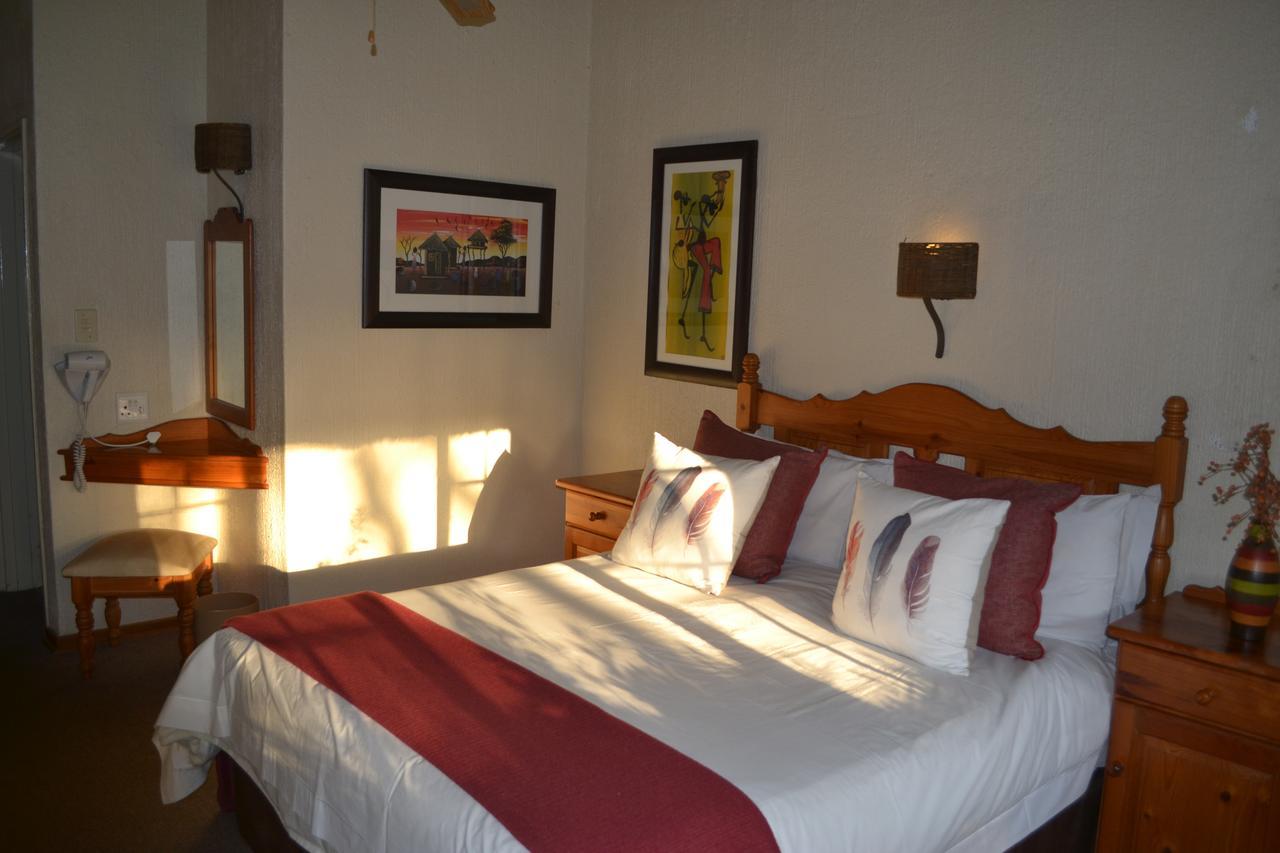 Kruger Park Lodge - Golf Safari Sa Hazyview Extérieur photo