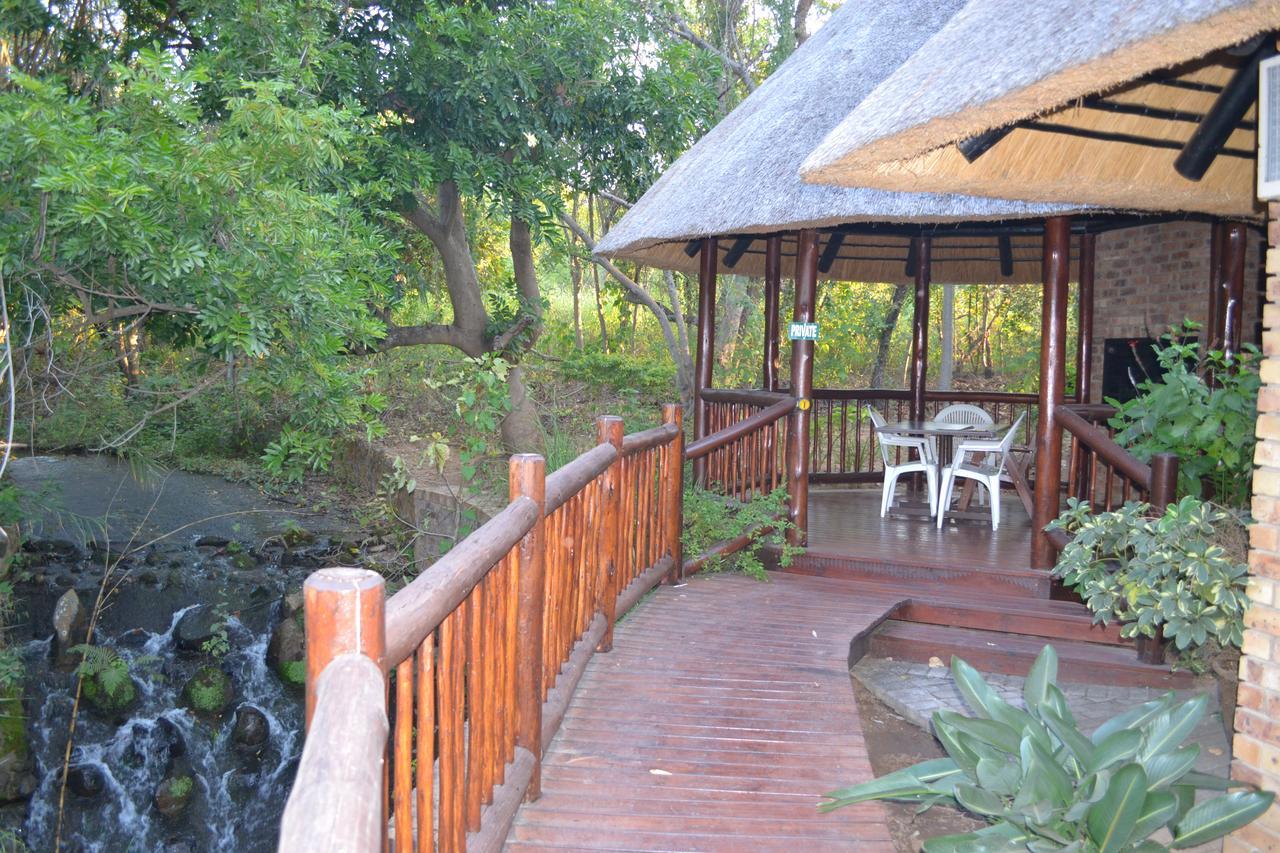 Kruger Park Lodge - Golf Safari Sa Hazyview Extérieur photo