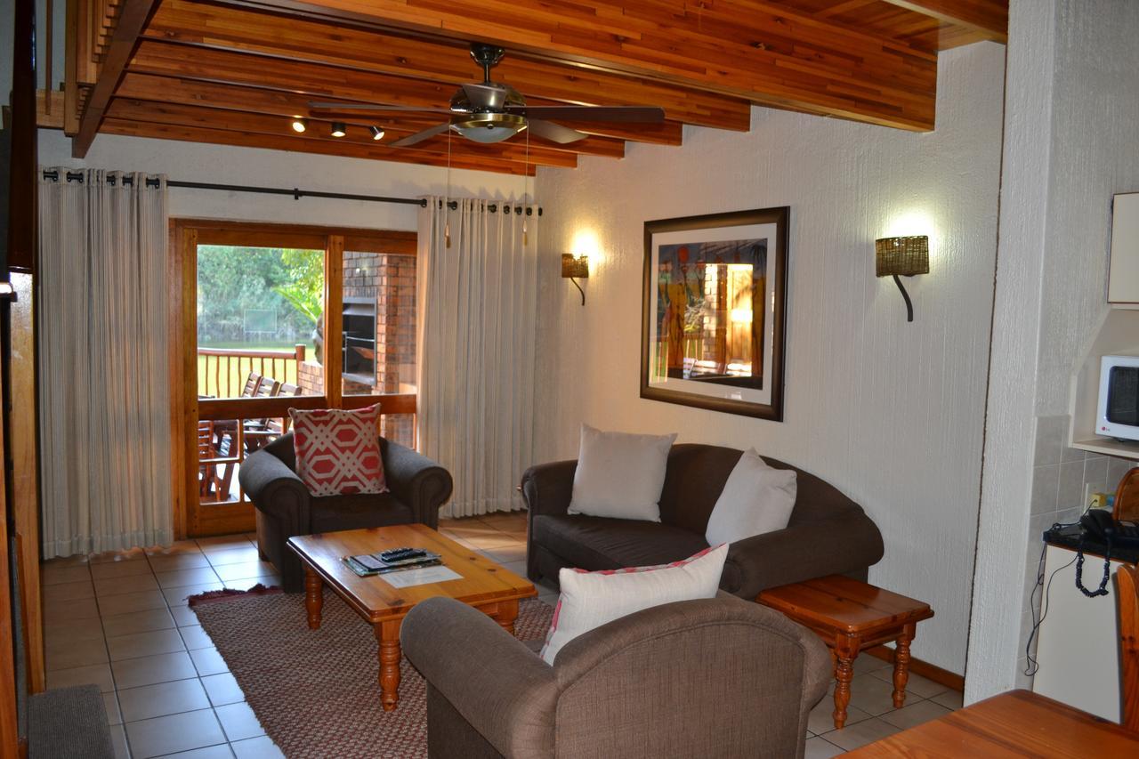 Kruger Park Lodge - Golf Safari Sa Hazyview Extérieur photo