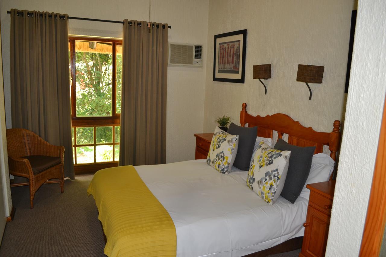 Kruger Park Lodge - Golf Safari Sa Hazyview Extérieur photo