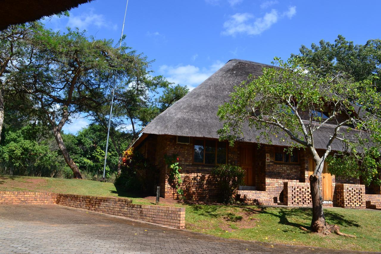 Kruger Park Lodge - Golf Safari Sa Hazyview Extérieur photo