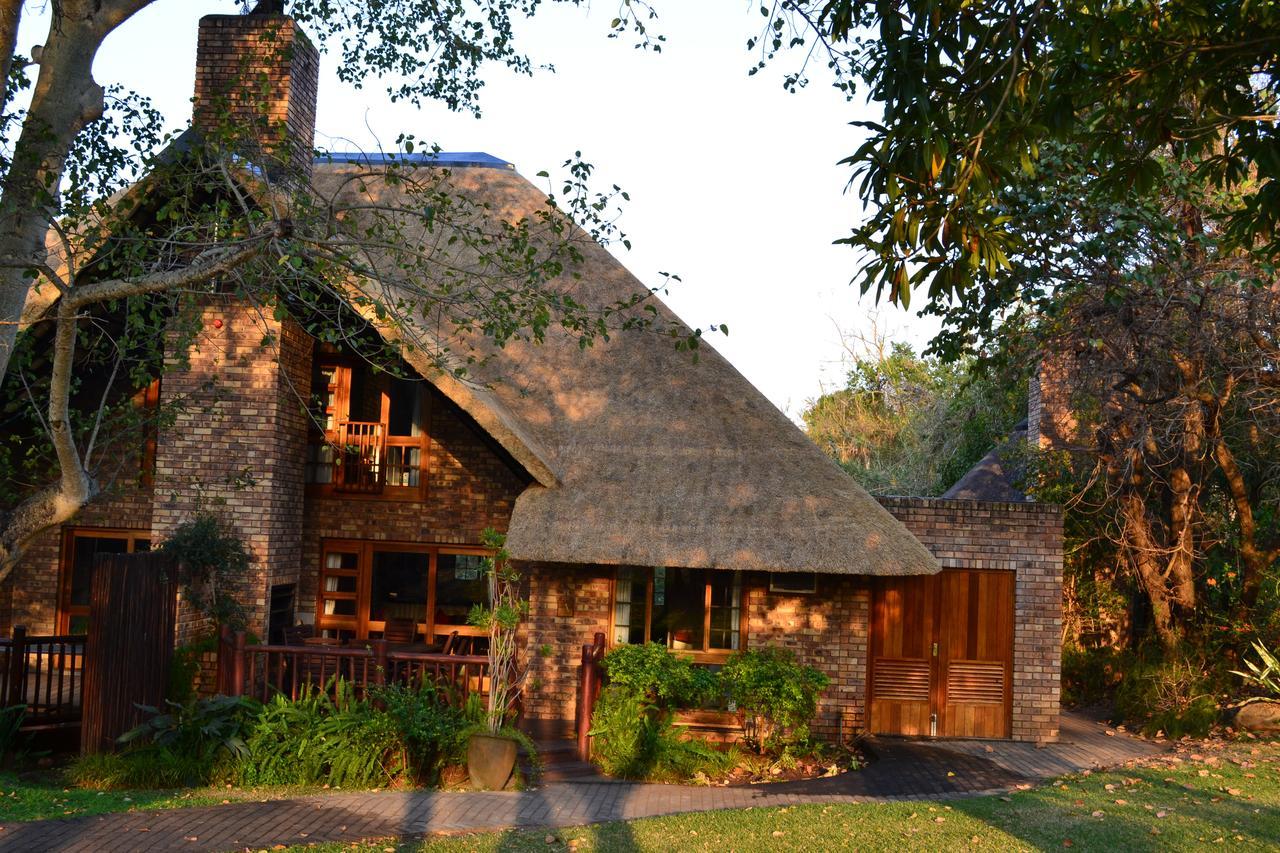 Kruger Park Lodge - Golf Safari Sa Hazyview Extérieur photo