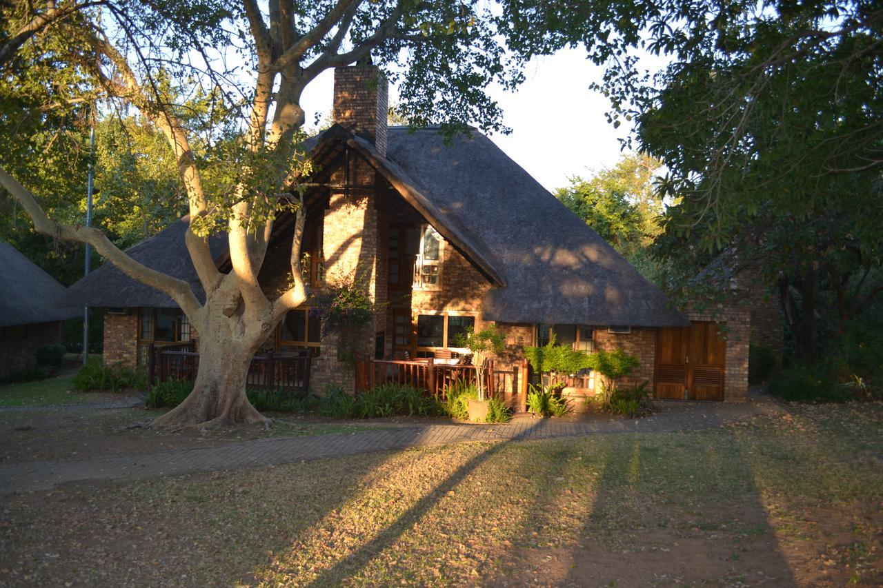 Kruger Park Lodge - Golf Safari Sa Hazyview Extérieur photo