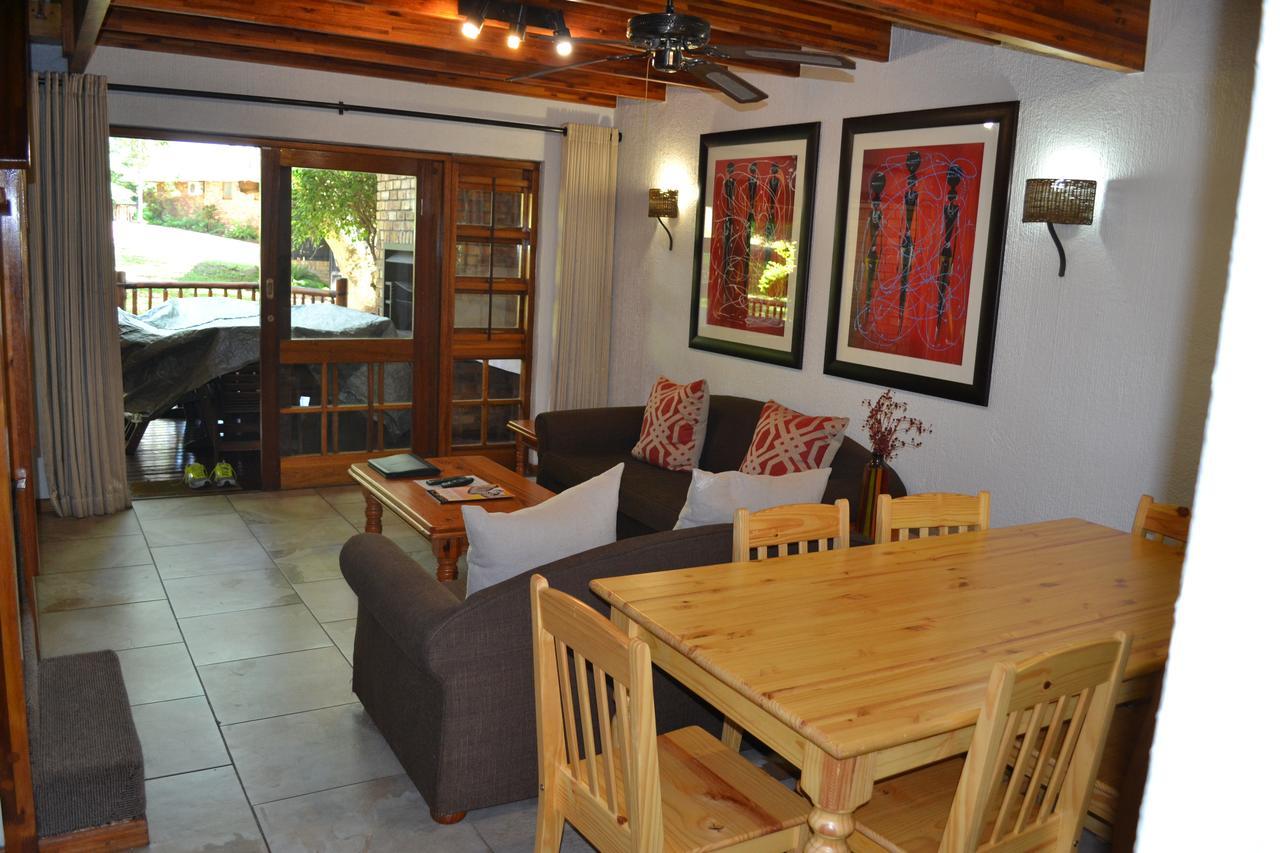 Kruger Park Lodge - Golf Safari Sa Hazyview Extérieur photo