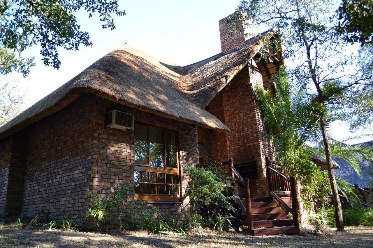 Kruger Park Lodge - Golf Safari Sa Hazyview Extérieur photo