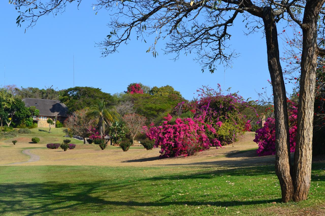 Kruger Park Lodge - Golf Safari Sa Hazyview Extérieur photo